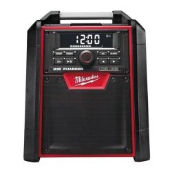 Акумулаторно радио-тонколона Milwaukee M18 RC-0 без батерия и зарядно, 18 V, 40 W