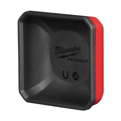 Магнитен контейнер Milwaukee PACKOUT 4932493380, 10х10 см