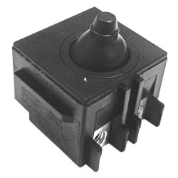 Прекъсвач Makita /650560-8/ за ъглошлайф 9554NB, 9555NB, GA4530, GA5030