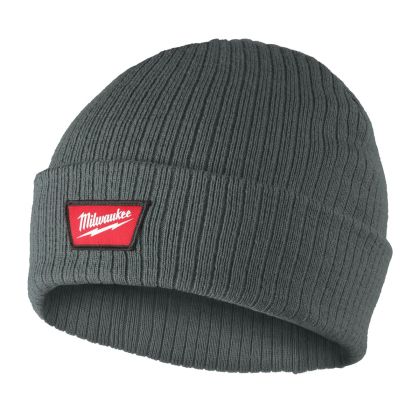 Зимна шапка Milwaukee Cuffed Beanie, зелена, универсален размер, 4932499382