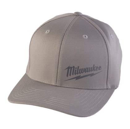 Бейзболна шапка Milwaukee, сива, размер S/M, 4932493097
