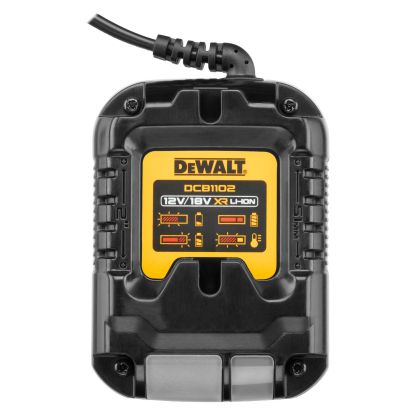 Зарядно устройство DeWALT DCB1102, 12-18 V