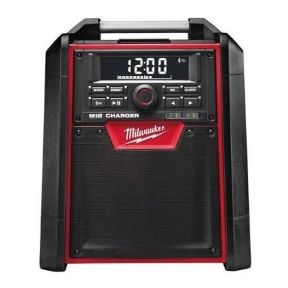 Акумулаторно радио-тонколона Milwaukee M18 RC-0 без батерия и зарядно, 18 V, 40 W