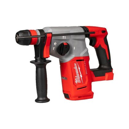 Акумулаторен безчетков перфоратор Milwaukee M18 BLHX-0 без батерия и зарядно, 18 V, SDS-Plus, 2.3 J, FIXTEC