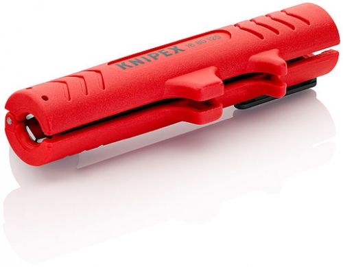 Knipex Инструмент за зачистване на кабели за ф 8-13 мм, 125 мм