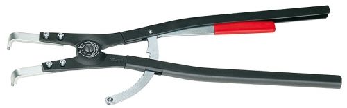 Knipex Клещи зегер извити 580 мм, 252-400 мм /46 20 A61/