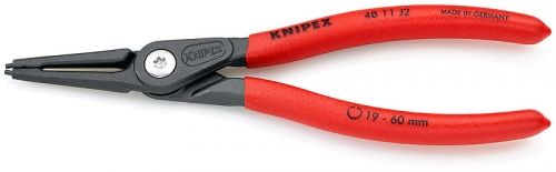 Knipex Клещи зегер прави с изолация 180 мм, 19-60 мм /48 11 J2/