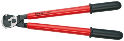 Knipex Ножица за Al кабели 500 мм, до ф 27 мм, 1000V VDE /Cable Shears/