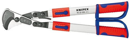 Knipex Ножица за Al кабели 570 мм, до ф 38 мм