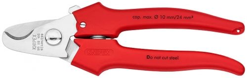 Knipex Ножица за Cu-Al кабели 165 мм, до ф 10 мм /Cable Shears/
