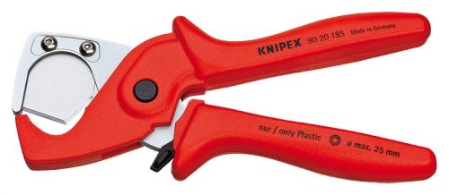 Knipex Ножица за пластмасови тръби ф 25 мм /Pipe Cutters/