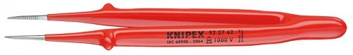 Knipex Пинсети прави изолирани 150 мм, 1000V VDE /92 27 62/