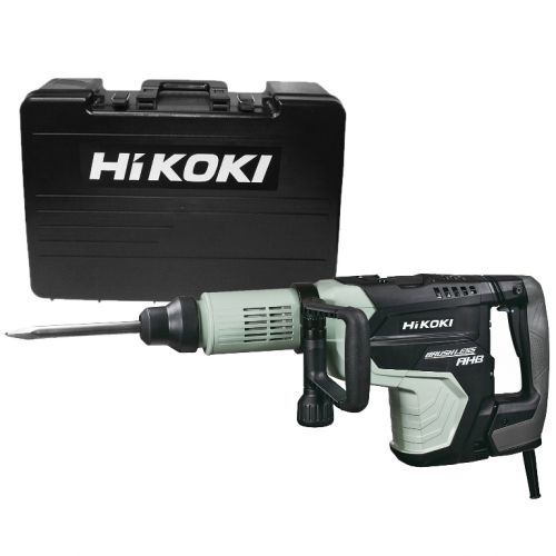 Къртач електрически HiKOKI, H60ME, SDS-max, 1500 W, 20 J