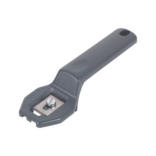 Wolfcraft 4300000 Шабър ръчен дърводелски за кантове 200 мм