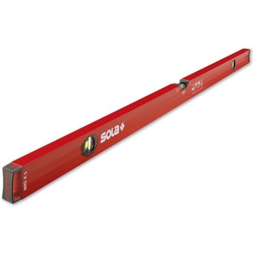 Нивелир алуминиев 300 мм, 0.5 мм/м /BIG X 30/