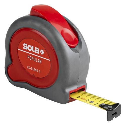 Ролетка гумирана противоударна 5 м /PP 5  /