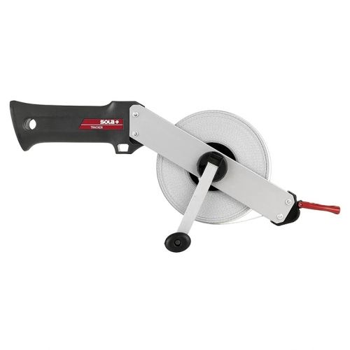 Ролетка за големи дължини с ръкохватка 50 м /TR 50/