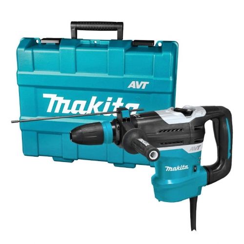 Перфоратор електрически Makita, HR4013C, SDS-max, 1100 W, 8 J