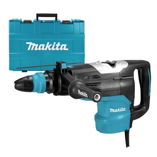 Перфоратор електрически Makita, HR5202C, SDS-max, 1510 W, 19.1 J