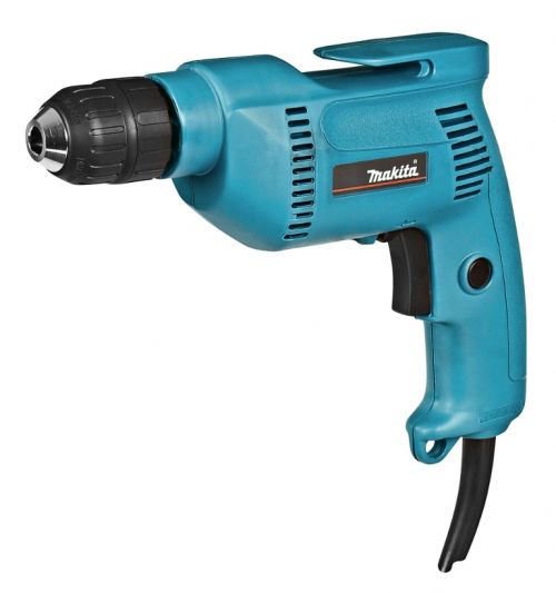 Бормашина електрическа Makita, 6408, безударна, 530 W, 1-10 мм