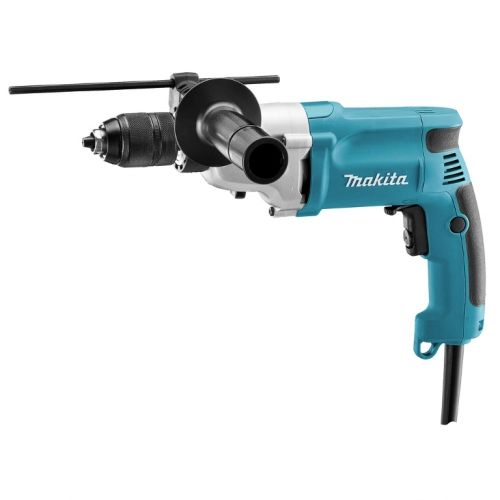 Бормашина електрическа Makita, DP4011, безударна, с плавно регулиране, 720 W, 31 Nm, 1.5-13 мм