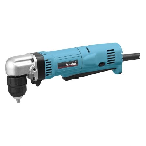 Бормашина електрическа Makita, DA3011F, ъглова, 450 W, 1.5-10 мм