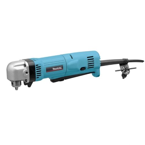 Бормашина електрическа Makita, DA3010F, ъглова, 450 W, 1.5-10 мм