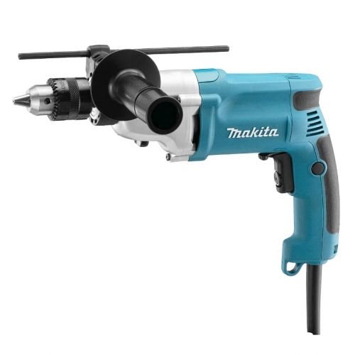 Бормашина eлектрическа Makita, DP4010, безударна, с плавно регулиране, 720 W, 31 Nm, 1.5-13 мм