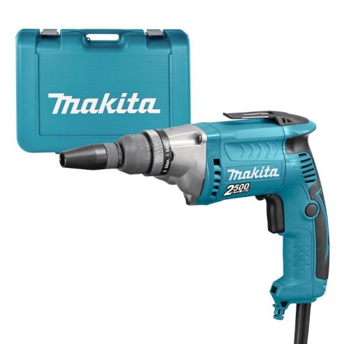 Винтоверт електрически Makita, FS2700K, 570 W, 32 Nm