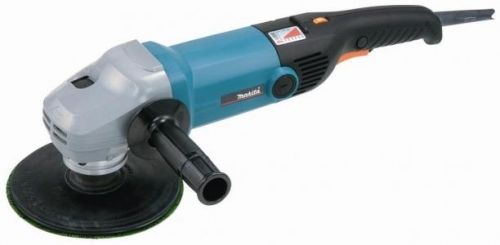 Полирмашина електрическа Makita, SA7000C, с плавно регулиране, 180 мм, 1600 W, 0-4000 об./мин
