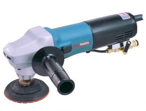 Полирмашина електрическа Makita, PW5000CH, с плавно регулиране, 125 мм, 900 W, 2000-4000 об./мин