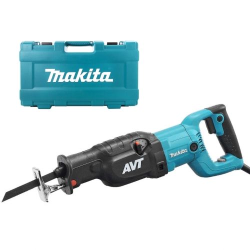 Трион саблен електрически Makita, JR3070CT, с плавно регулиране, 1510 W, 0-2800 хода/мин, 32 мм