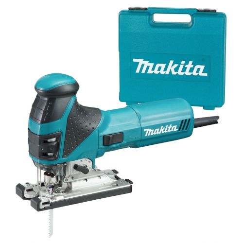 Трион прободен (зеге) електрически Makita, 4351FCT, с плавно регулиране, 720 W, 800-2800 хода/мин, 26 мм