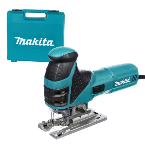 Трион прободен (зеге) електрически Makita, 4351CT, с плавно регулиране, 720 W, 800-2800 хода/мин, 26 мм