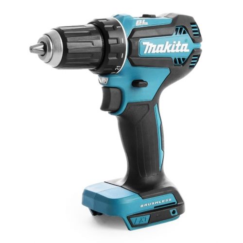 Винтоверт DDF485Z Makita акумулаторен безчетков без батерия и зарядно 18 V, 50 Nm, 1.5-13 мм, 