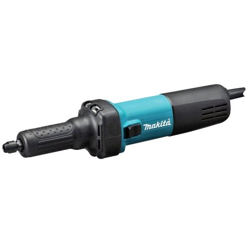 Шлайф прав с плавно регулиране Makita, GD0601, 400 W, 25 000 об./мин, 6 мм