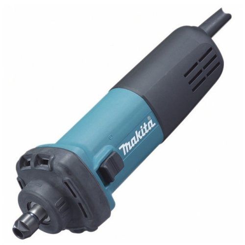 Шлайф прав с плавно регулиране Makita, GD0602, 400 W, 25 000 об./мин, 6 мм