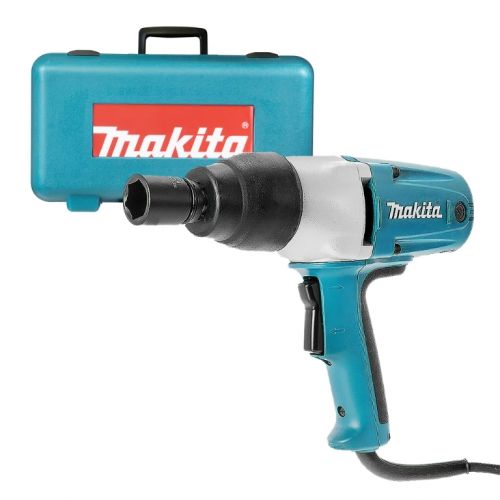 Гайковерт електрически Makita, TW0350, ударен, 400 W, 350 Nm, 1/2", TW0350