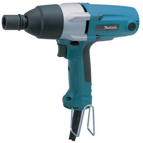 Гайковерт електрически Makita, TW0200, ударен 380 W, 200 Nm, 1/2"