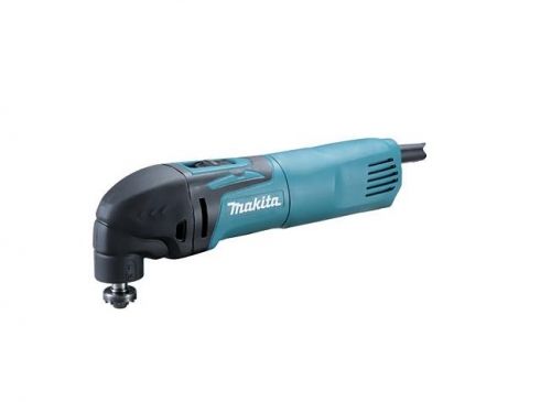 Многофункционален осцилатор електрически Makita, TM3000CX1, 320 W, 6000-20 000 вибр./мин