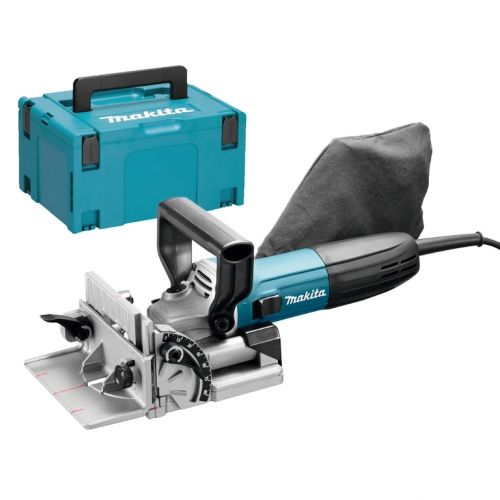 Фреза Makita, PJ7000 за сглобки тип бисквитка, 701 W, 11 000 об./мин, 100 мм