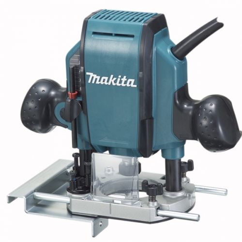 Оберфреза ръчна Makita, RP0900, 900 W, 27 000 об./мин, ф 8 мм