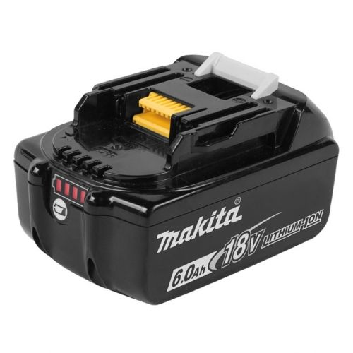 Батерия Makita BL 1860B акумулаторна Li-Ion  18 V, 6 Ah