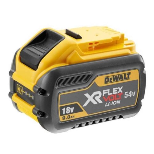 Акумулаторна батерия DeWALT DCB547, 18/54 V, 9.0/3.0 Ah, Flexvolt