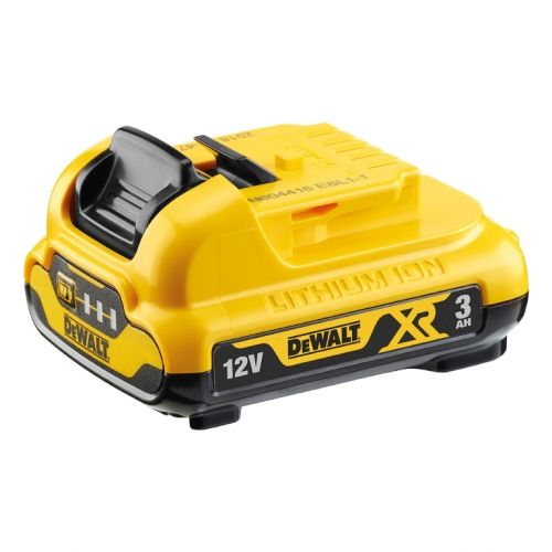 Батерия DeWALT DCB124 акумулаторна Li-Ion  12 V, 3 Ah