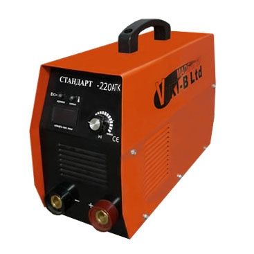 Заваръчен апарат-електрожен СТАНДАРТ 220 АТК