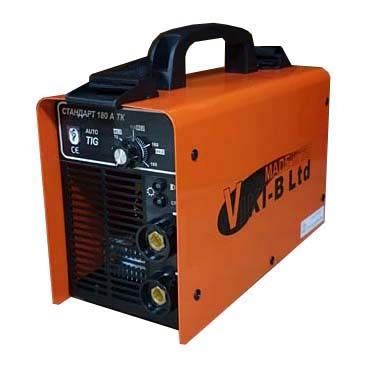 Заваръчен апарат-електрожен СТАНДАРТ 180 АТК