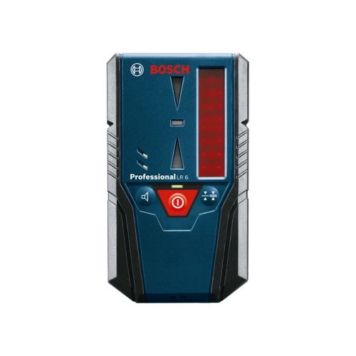 Приемник Bosch LR 6 за линеен нивелир лазерен 50 м