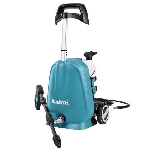 Водоструйка електрическа Makita, HW102, 1300 W, 100 bar, 360 л/ч