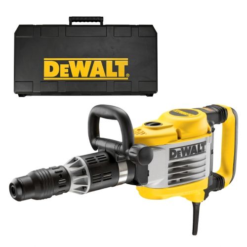 Къртач DeWALT D25902K електрически SDS-max, 1550 W, 19 J